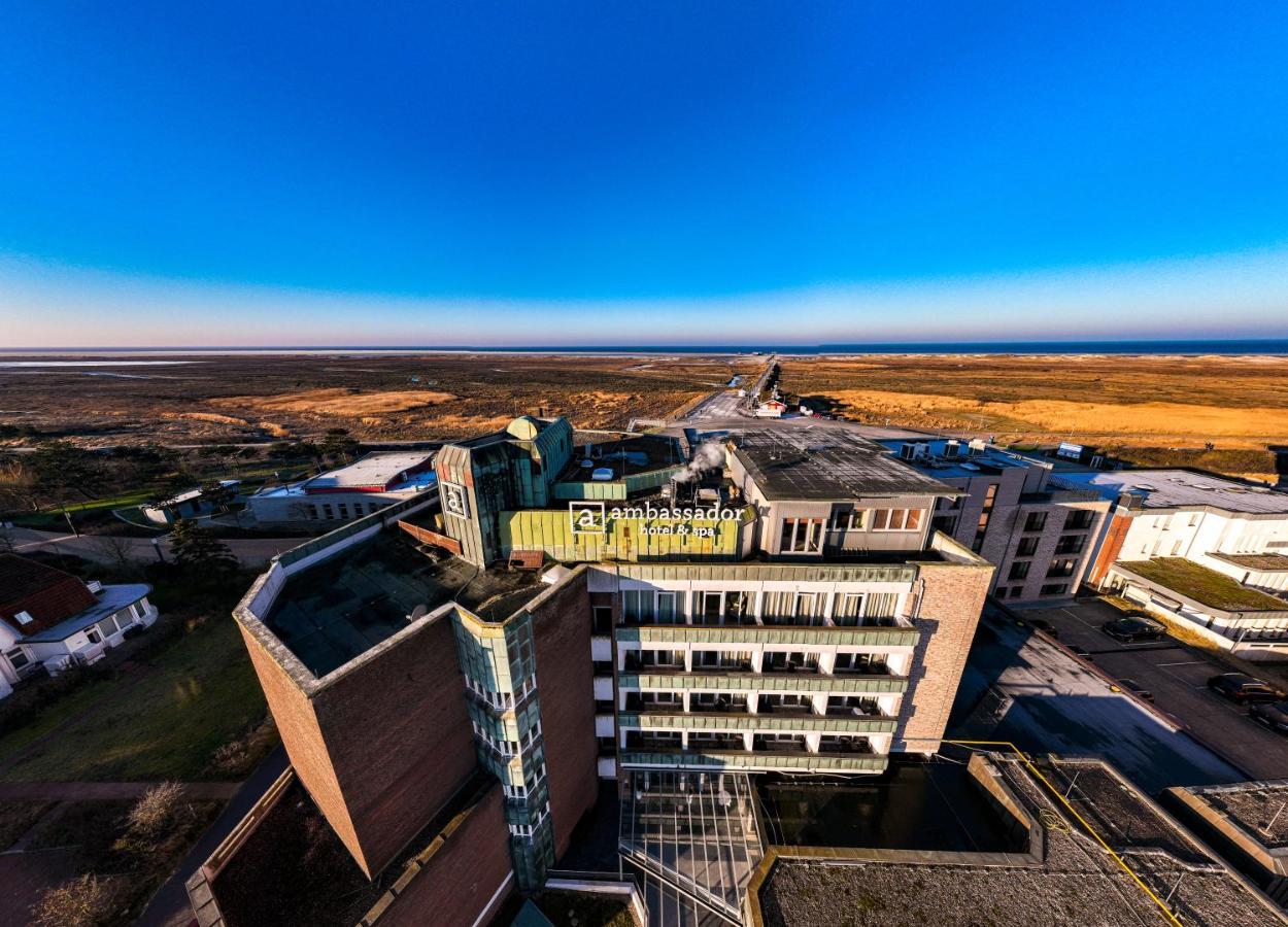Ambassador Hotel & Spa Sankt Peter-Ording Exterior photo