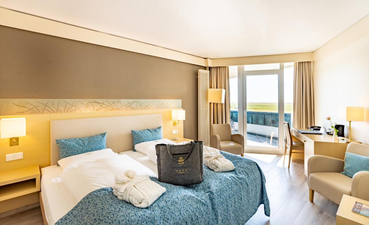 Ambassador Hotel & Spa Sankt Peter-Ording Exterior photo