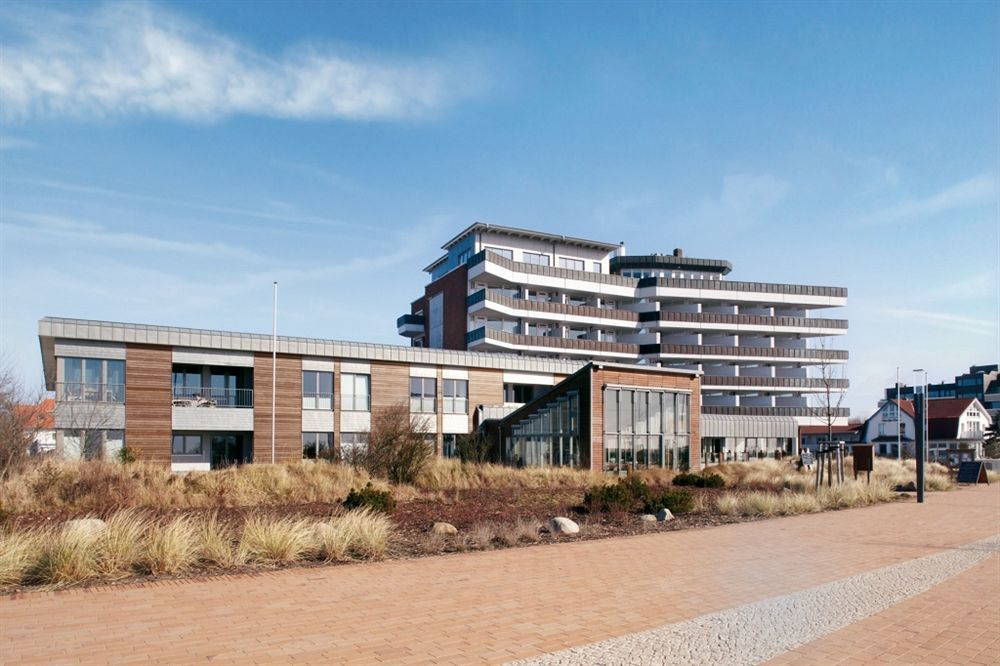 Ambassador Hotel & Spa Sankt Peter-Ording Exterior photo