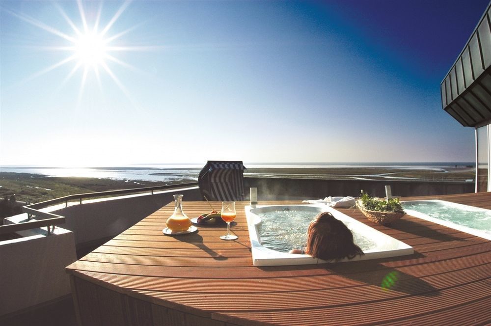 Ambassador Hotel & Spa Sankt Peter-Ording Exterior photo