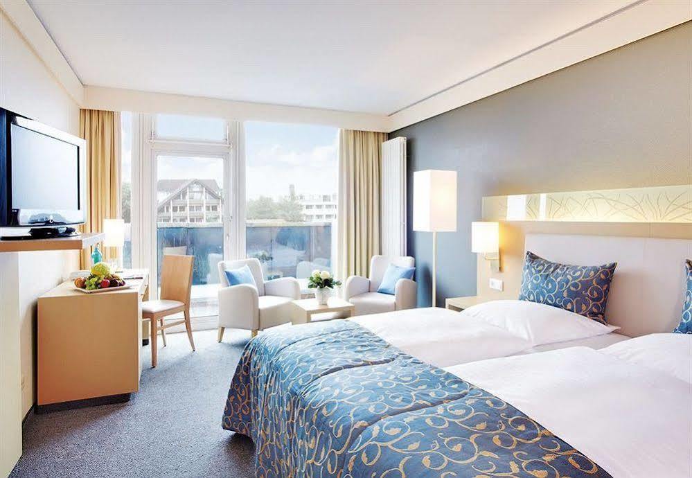 Ambassador Hotel & Spa Sankt Peter-Ording Exterior photo