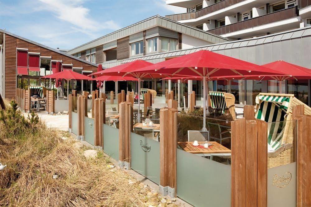 Ambassador Hotel & Spa Sankt Peter-Ording Exterior photo